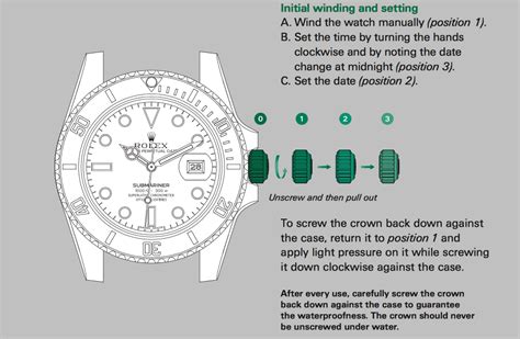 how do i set the date on my rolex watch|how to change date on rolex.